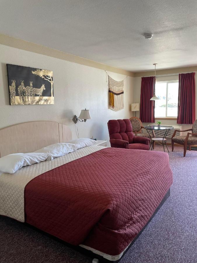 Greybull Wheels Motel المظهر الخارجي الصورة