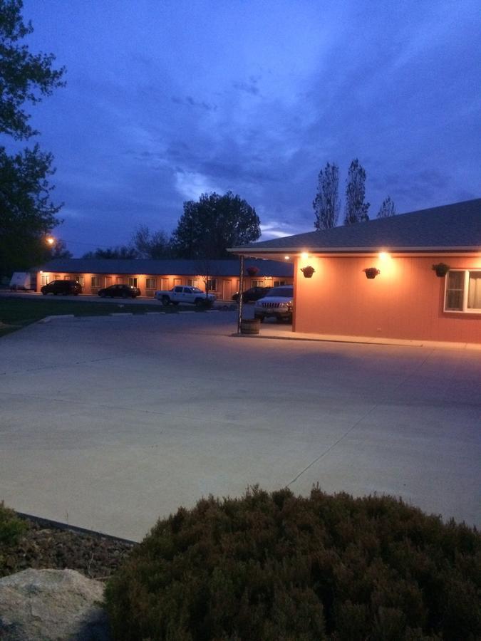 Greybull Wheels Motel المظهر الخارجي الصورة