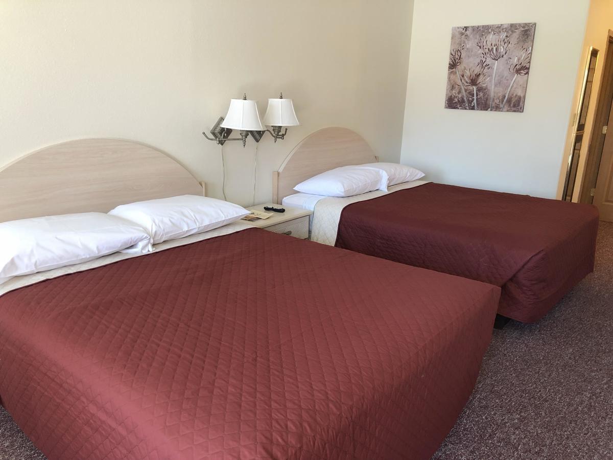 Greybull Wheels Motel المظهر الخارجي الصورة