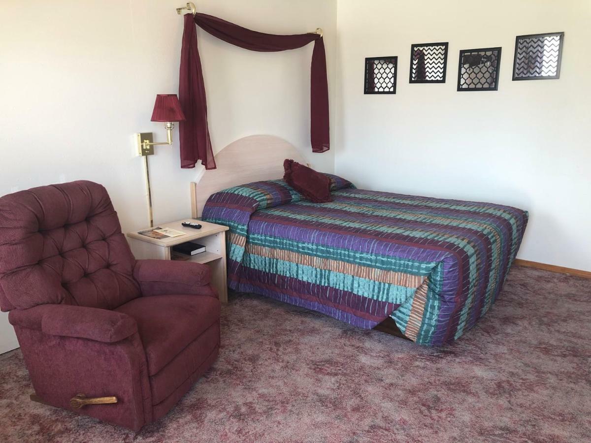 Greybull Wheels Motel المظهر الخارجي الصورة