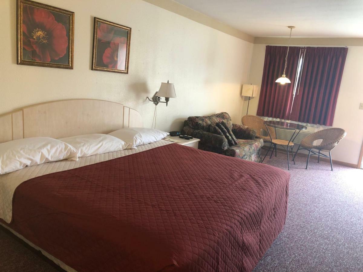 Greybull Wheels Motel المظهر الخارجي الصورة