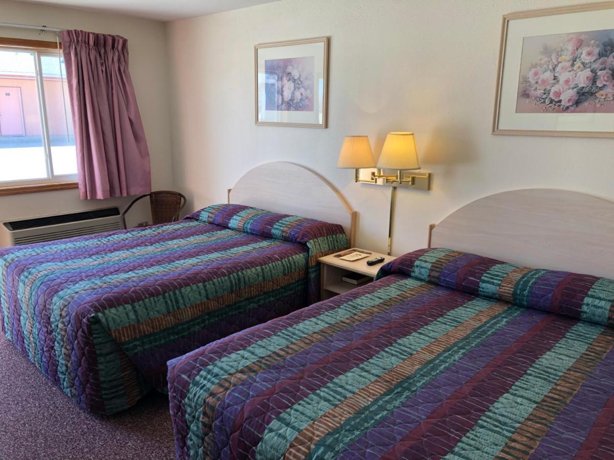 Greybull Wheels Motel المظهر الخارجي الصورة