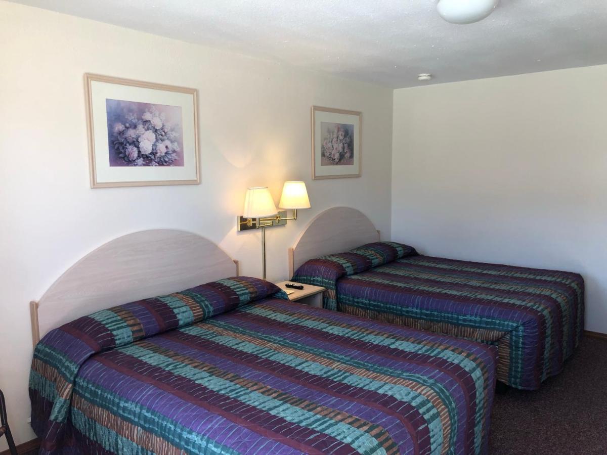 Greybull Wheels Motel المظهر الخارجي الصورة